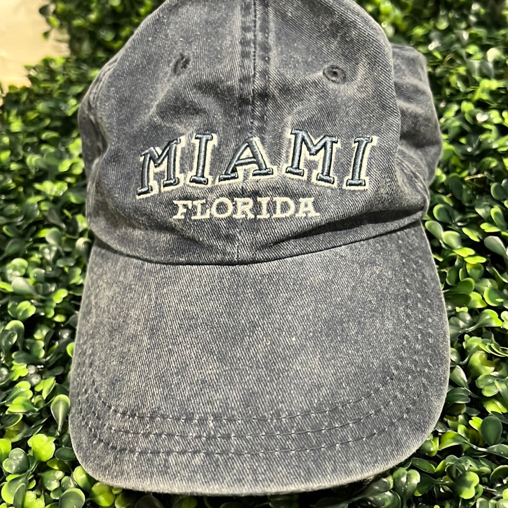 Vintage hat